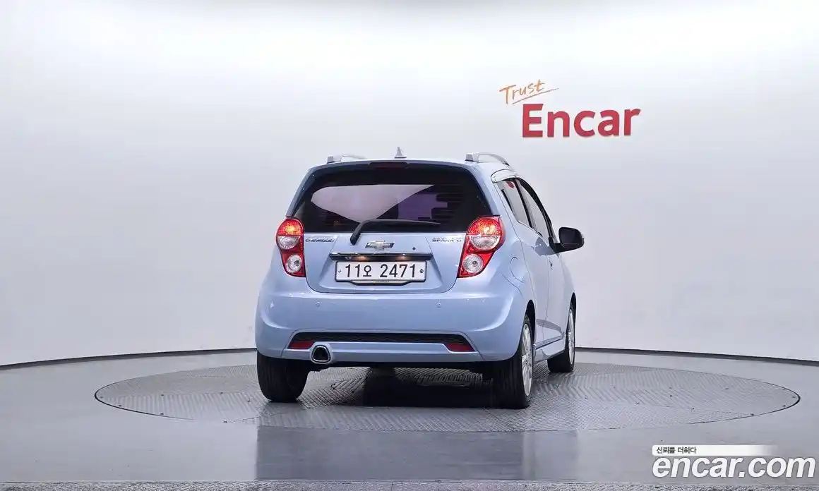 Chevrolet Spark 2015 1.0 гидро в Москве № 1542027, фото 4