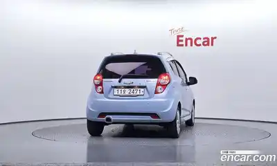 Chevrolet Spark 2015 1.0 гидро в Москве № 1542027, миниатюра 4
