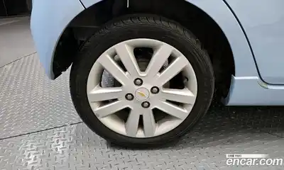 Chevrolet Spark 2015 1.0 гидро в Москве № 1542027, миниатюра 5