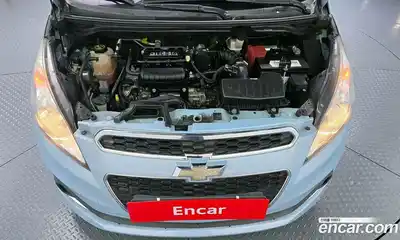Chevrolet Spark 2015 1.0 гидро в Москве № 1542027, миниатюра 6
