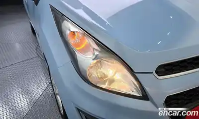 Chevrolet Spark 2015 1.0 гидро в Москве № 1542027, миниатюра 8