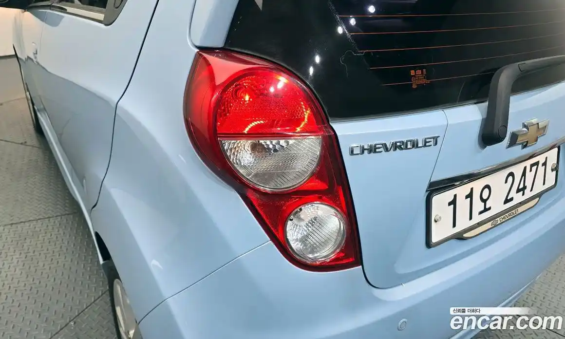 Chevrolet Spark 2015 1.0 гидро в Москве № 1542027, фото 9
