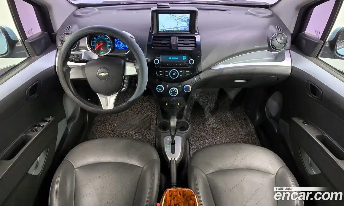 Chevrolet Spark 2015 1.0 гидро в Москве № 1542027, фото 10
