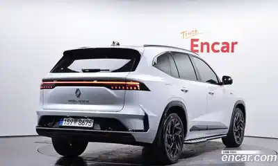 Renault Grand Koleos, 2025