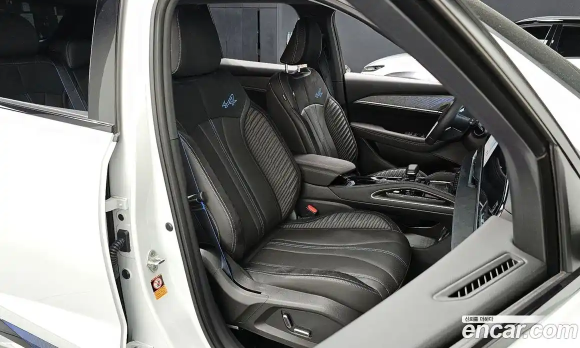Renault Grand Koleos 2025 2.0 гидро в Москве № 1542738, фото 12