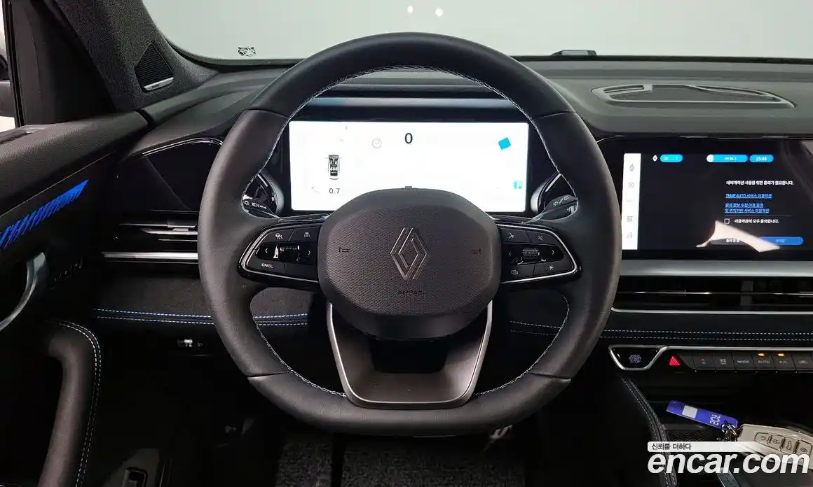 Renault Grand Koleos 2025 2.0 гидро в Москве № 1542738, фото 18