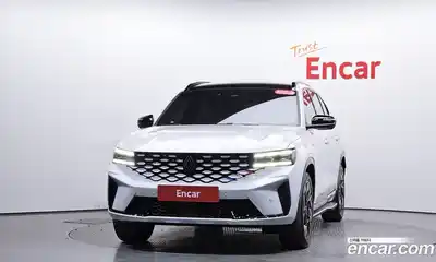 Renault Grand Koleos 2025 2.0 гидро в Москве № 1542738, миниатюра 2