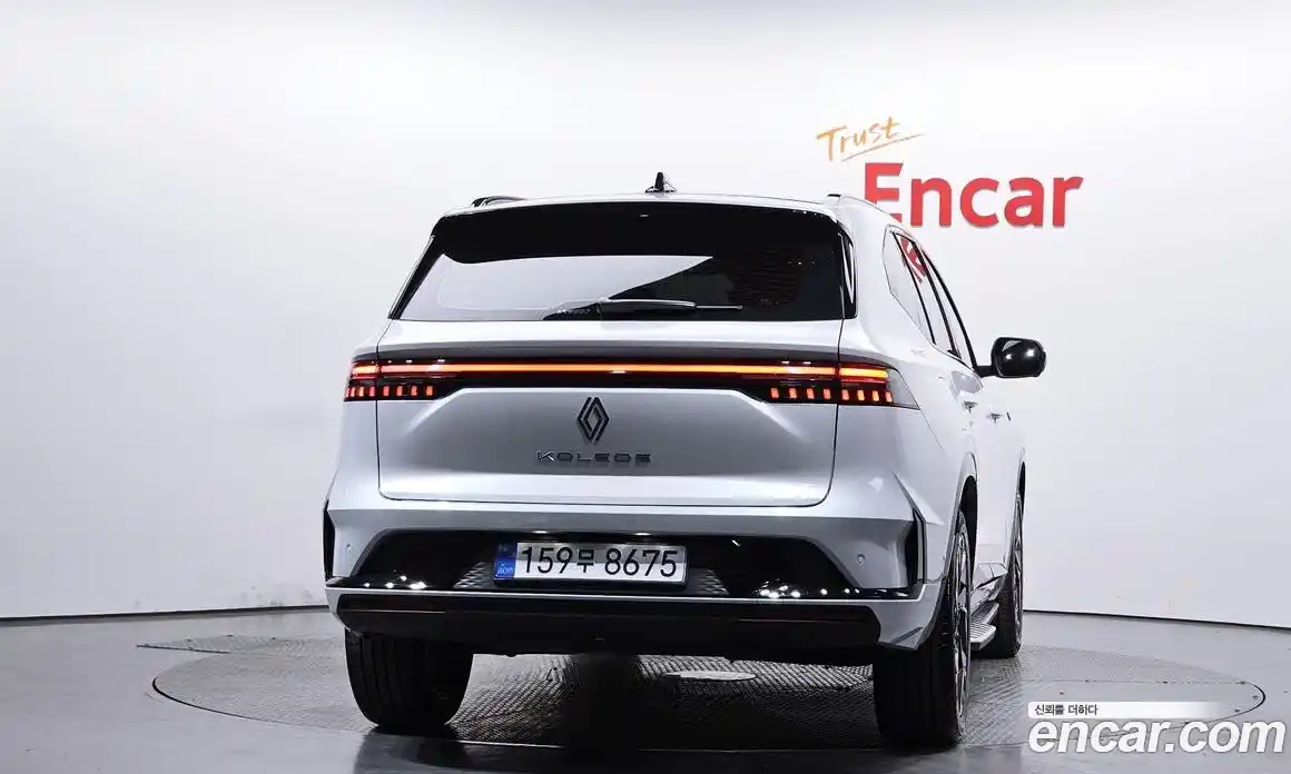 Renault Grand Koleos 2025 2.0 гидро в Москве № 1542738, фото 3