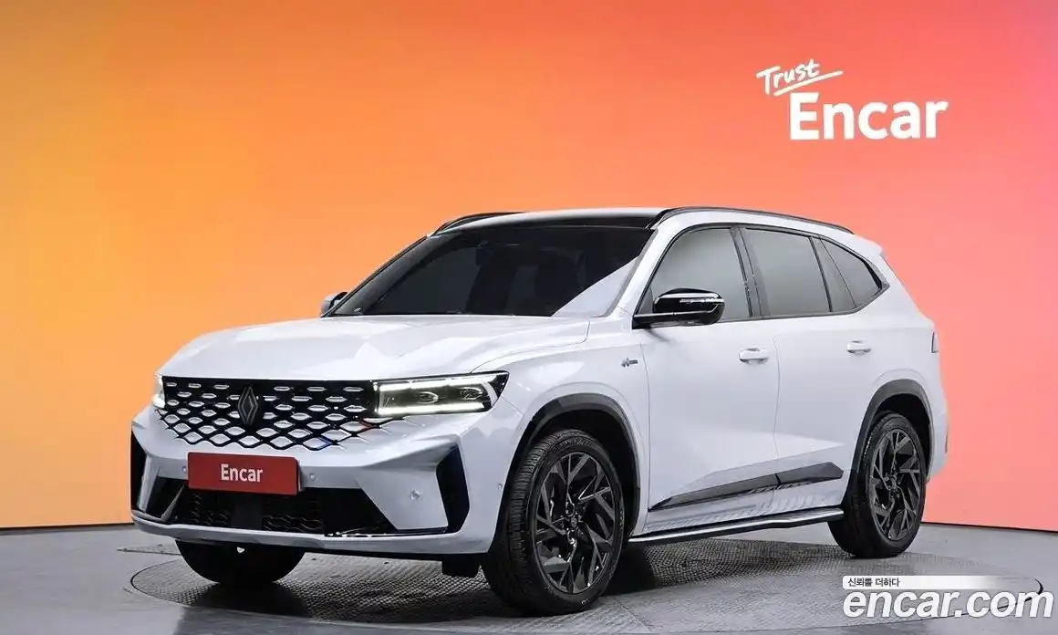 Renault Grand Koleos 2025 2.0 гидро в Москве № 1542738, фото 33