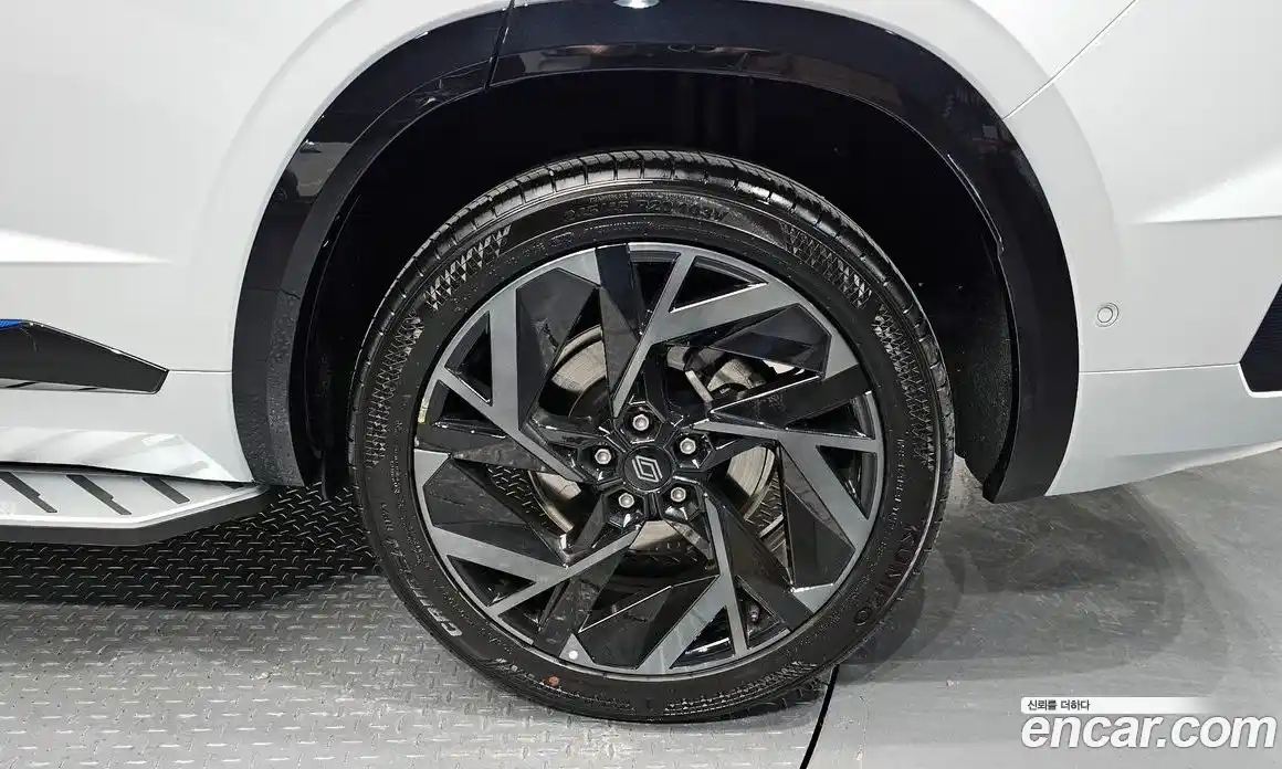 Renault Grand Koleos 2025 2.0 гидро в Москве № 1542738, фото 6