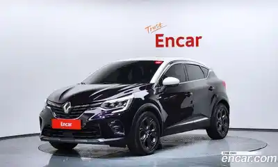 Renault Captur 1.3 TCe Edition Paris