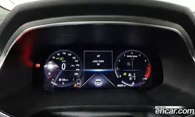 Renault Captur 2020 1.3 гидро в Москве № 1542982, миниатюра 11