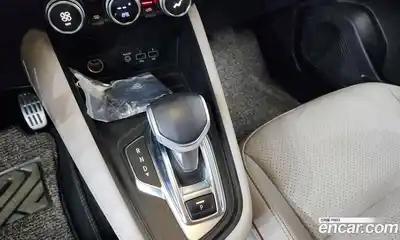 Renault Captur 2020 1.3 гидро в Москве № 1542982, миниатюра 12