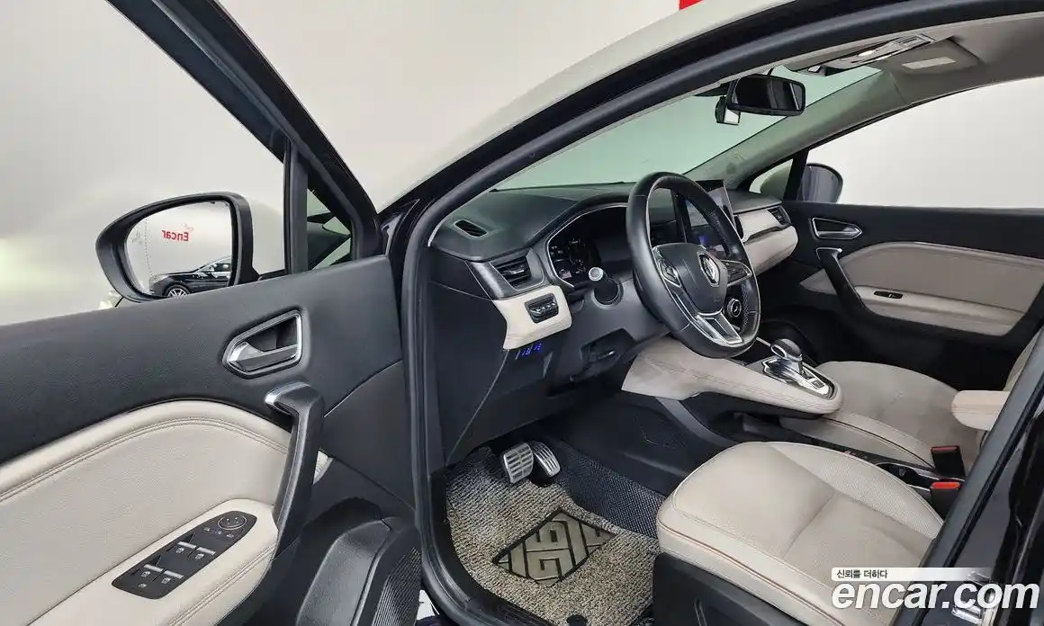 Renault Captur 2020 1.3 гидро в Москве № 1542982, фото 13