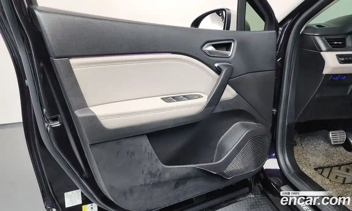Renault Captur 2020 1.3 гидро в Москве № 1542982, фото 14
