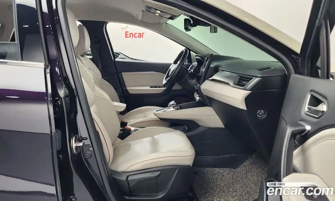Renault Captur 2020 1.3 гидро в Москве № 1542982, фото 16