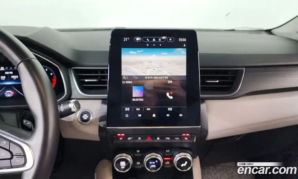 Renault Captur 2020 1.3 гидро в Москве № 1542982, фото 18
