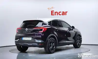 Renault Captur 2020 1.3 гидро в Москве № 1542982, миниатюра 2