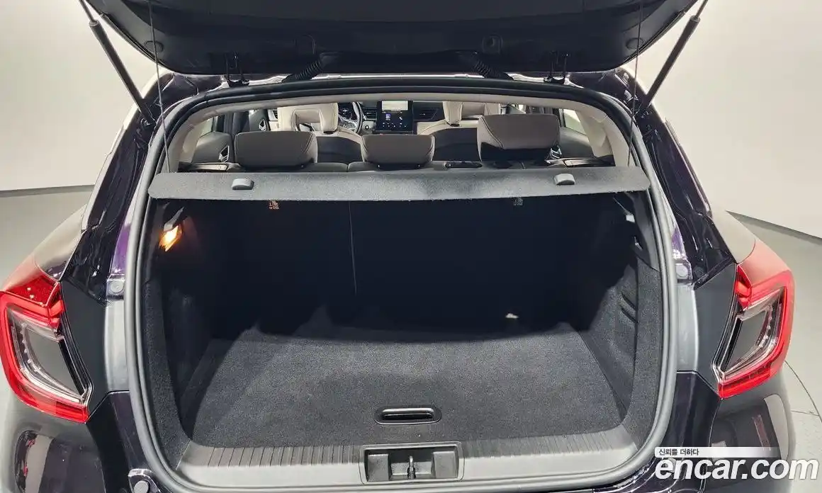Renault Captur 2020 1.3 гидро в Москве № 1542982, фото 24