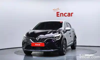 Renault Captur 2020 1.3 гидро в Москве № 1542982, миниатюра 3
