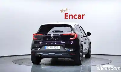 Renault Captur 2020 1.3 гидро в Москве № 1542982, миниатюра 4