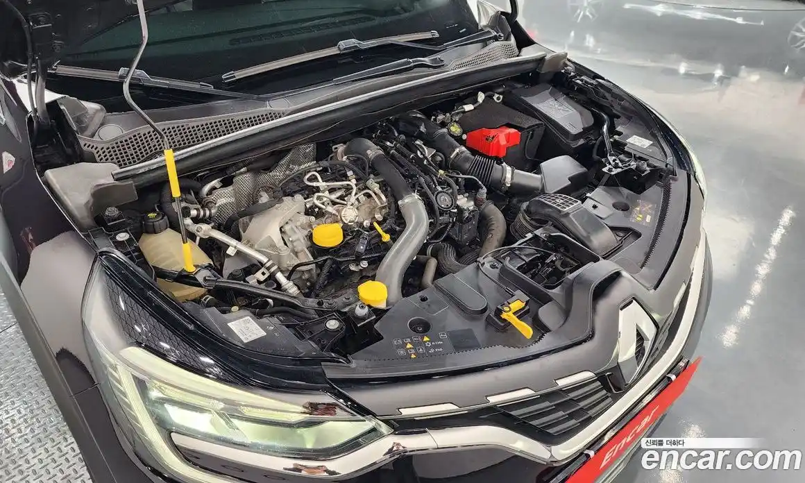 Renault Captur 2020 1.3 гидро в Москве № 1542982, фото 6