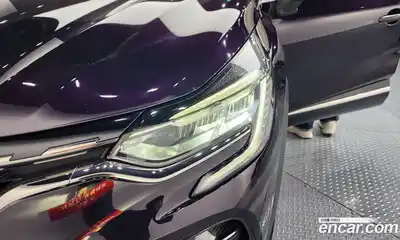 Renault Captur 2020 1.3 гидро в Москве № 1542982, миниатюра 8