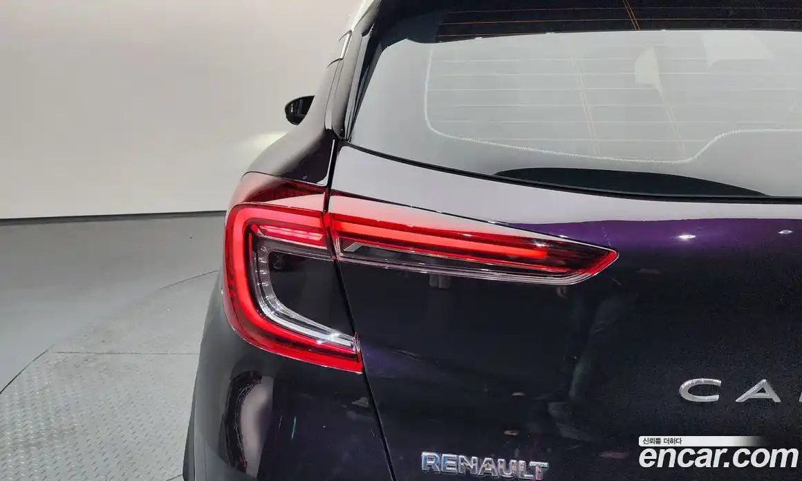 Renault Captur 2020 1.3 гидро в Москве № 1542982, фото 9