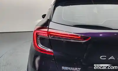 Renault Captur 2020 1.3 гидро в Москве № 1542982, миниатюра 9