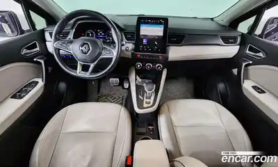 Renault Captur 2020 1.3 гидро в Москве № 1542982, миниатюра 10