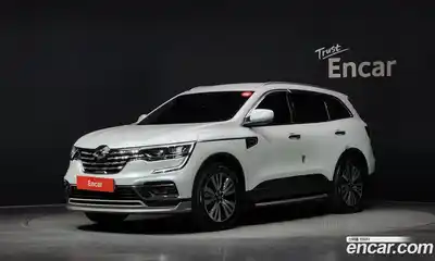 Renault QM6, 2019
