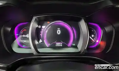 Renault QM6 2019 2.0 гидро в Москве № 1543069, миниатюра 11