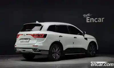 Renault QM6 2019 2.0 гидро в Москве № 1543069, миниатюра 12