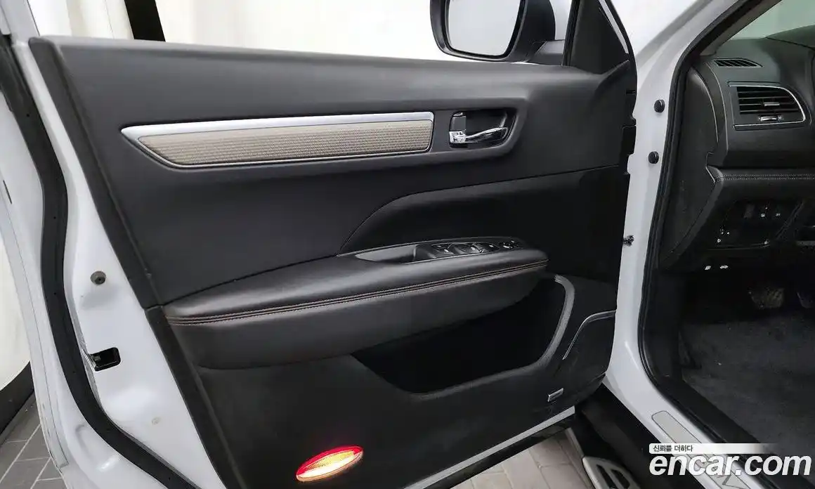 Renault QM6 2019 2.0 гидро в Москве № 1543069, фото 14