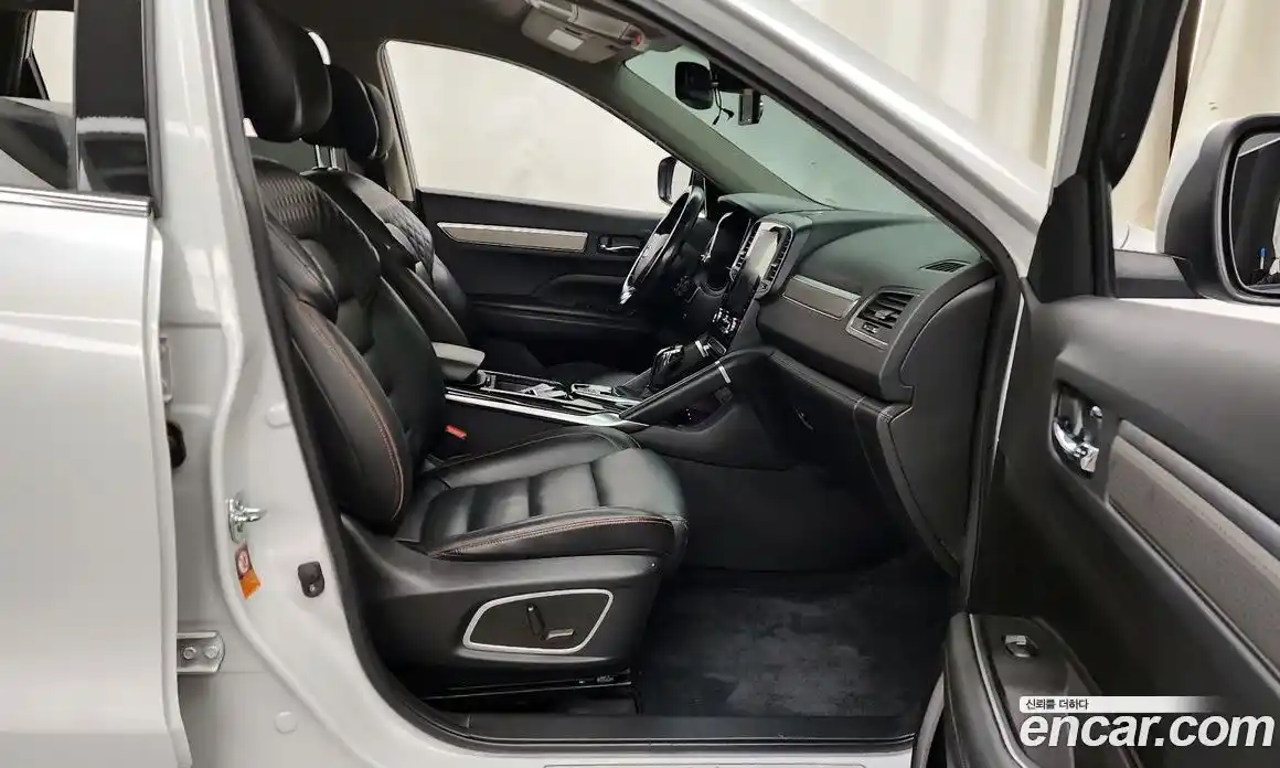 Renault QM6 2019 2.0 гидро в Москве № 1543069, фото 17