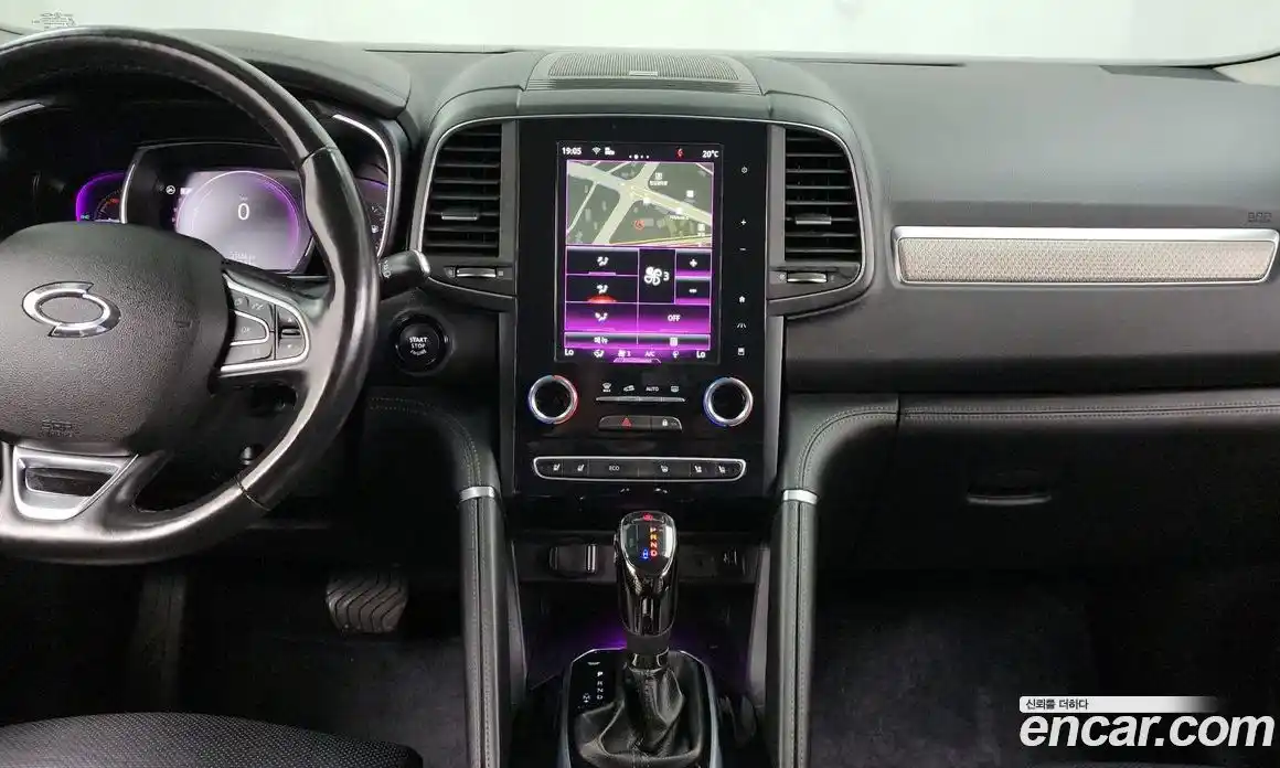 Renault QM6 2019 2.0 гидро в Москве № 1543069, фото 20