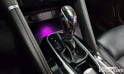 Renault QM6 2019 2.0 гидро в Москве № 1543069, миниатюра 2