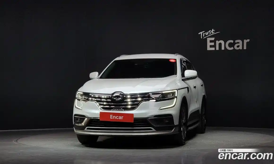 Renault QM6 2019 2.0 гидро в Москве № 1543069, фото 3