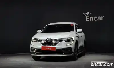 Renault QM6 2019 2.0 гидро в Москве № 1543069, миниатюра 3