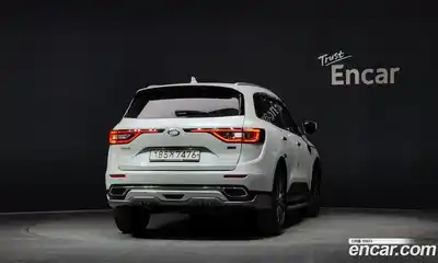 Renault QM6 2019 2.0 гидро в Москве № 1543069, миниатюра 4