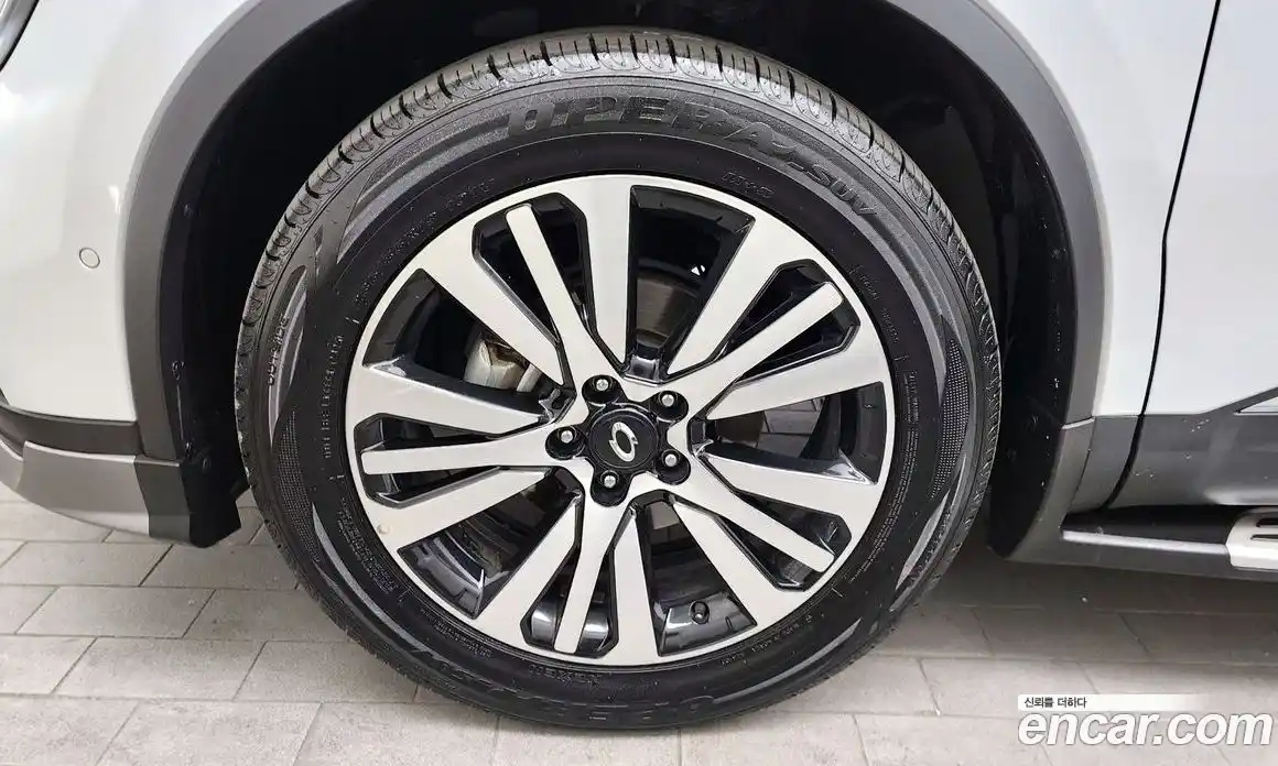 Renault QM6 2019 2.0 гидро в Москве № 1543069, фото 5