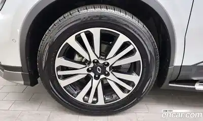 Renault QM6 2019 2.0 гидро в Москве № 1543069, миниатюра 5