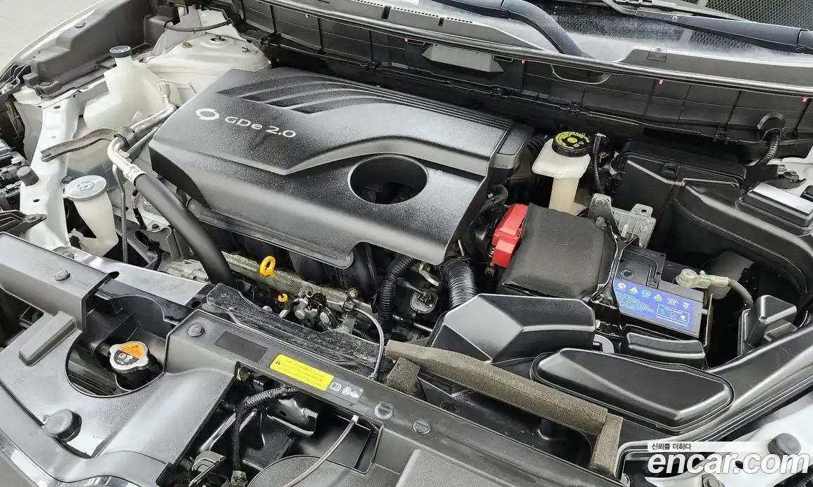 Renault QM6 2019 2.0 гидро в Москве № 1543069, фото 6