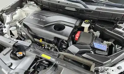 Renault QM6 2019 2.0 гидро в Москве № 1543069, миниатюра 6