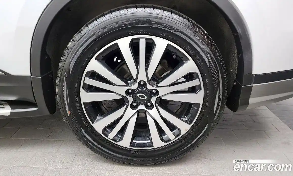 Renault QM6 2019 2.0 гидро в Москве № 1543069, фото 7