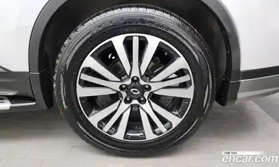 Renault QM6 2019 2.0 гидро в Москве № 1543069, миниатюра 7