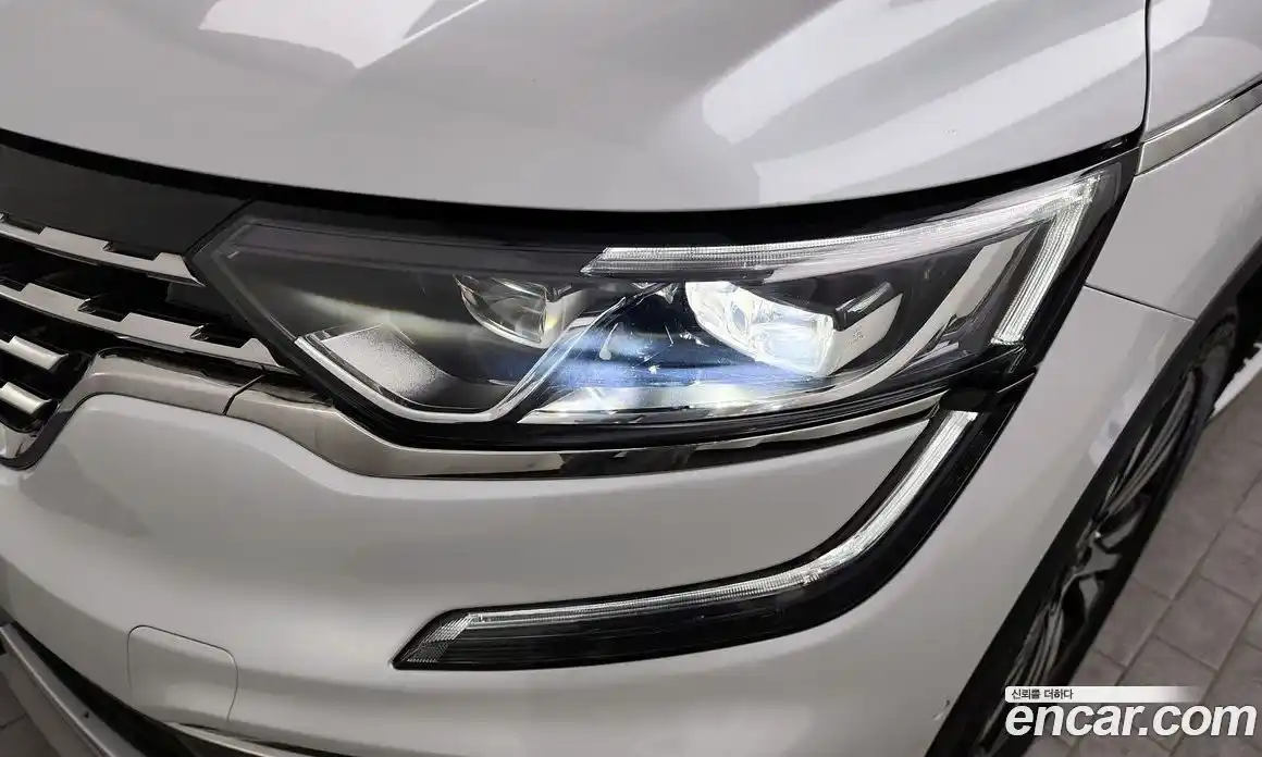 Renault QM6 2019 2.0 гидро в Москве № 1543069, фото 8