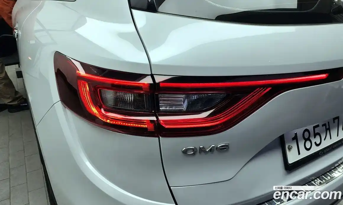 Renault QM6 2019 2.0 гидро в Москве № 1543069, фото 9