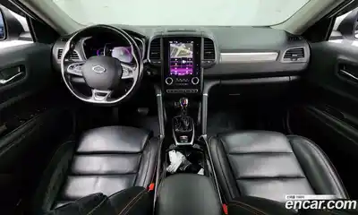 Renault QM6 2019 2.0 гидро в Москве № 1543069, миниатюра 10