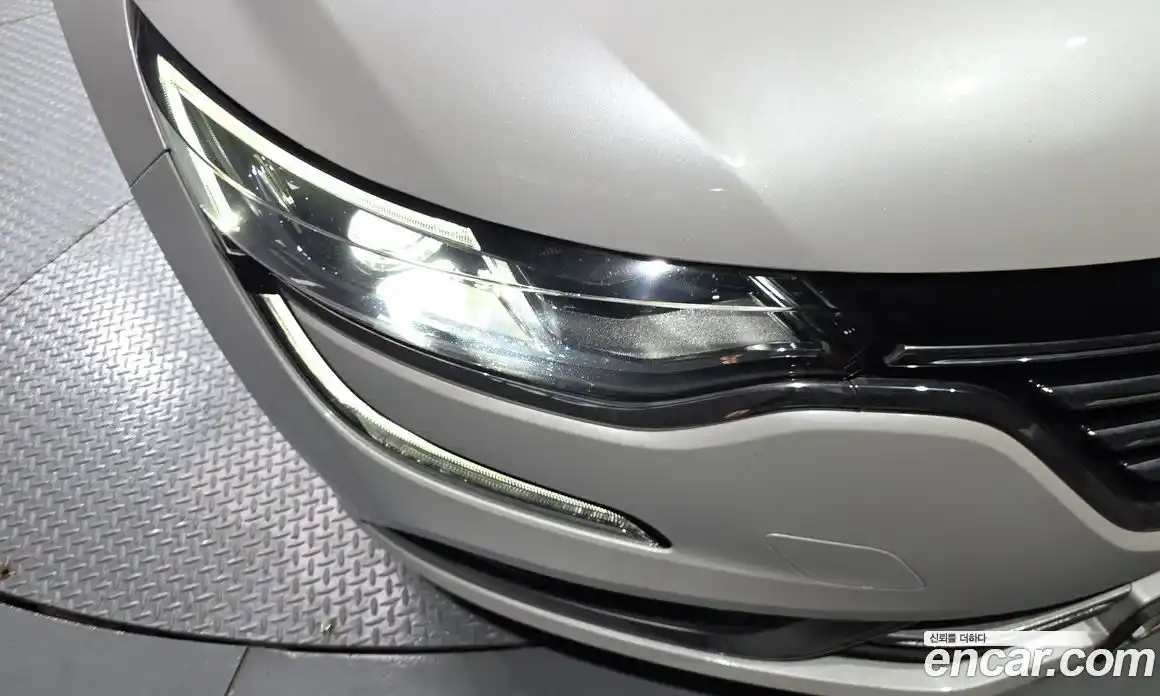 Renault SM6 2018 1.5 гидро в Москве № 1543466, фото 8